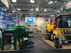 IFAT and KWF - two weeks a fully loaded programm